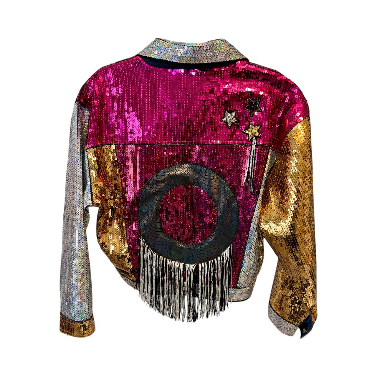 Phish Inspired Akira Sequin Jacket