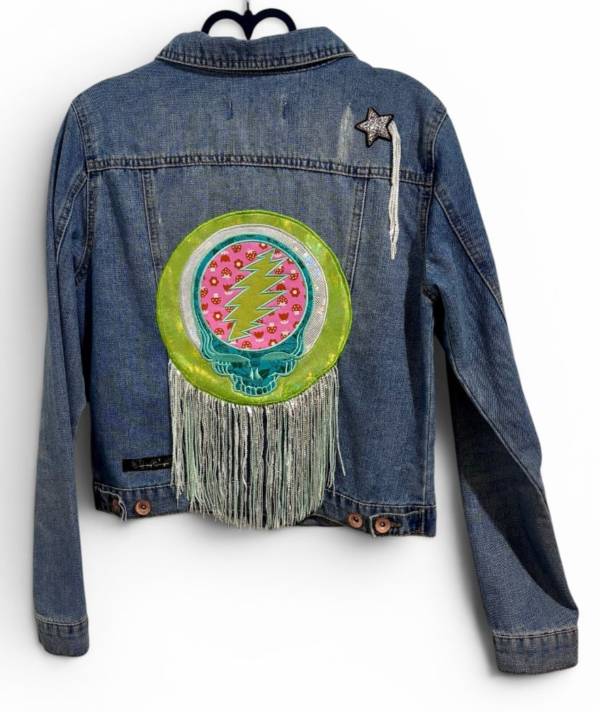 How Sweet It Is Ci Sono Denim Jacket
