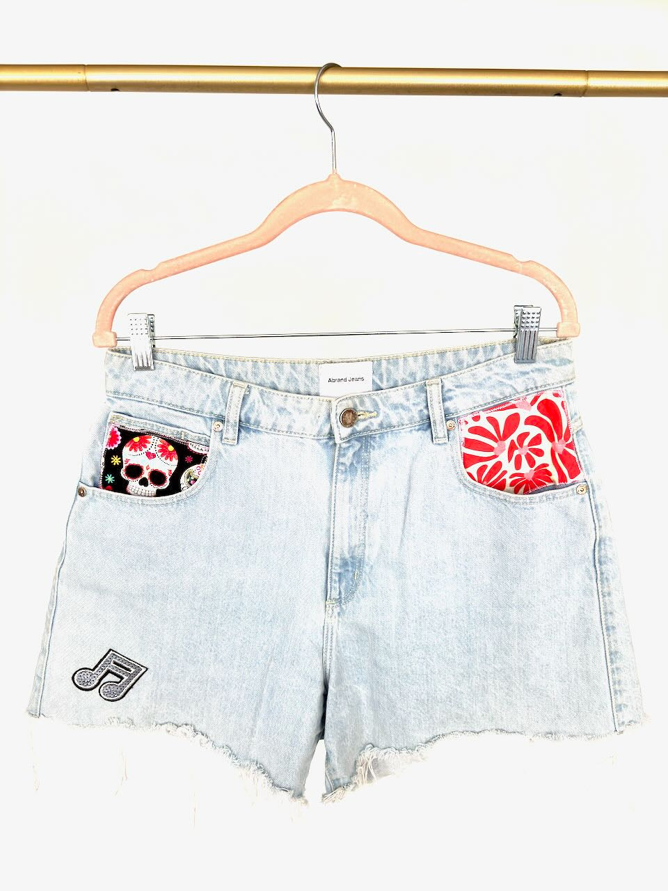 Billy Strings Inspired Abrand Jeans