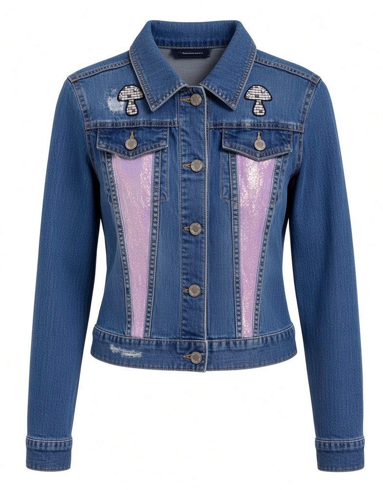 Electric Avenue a.n.a. Denim Jacket