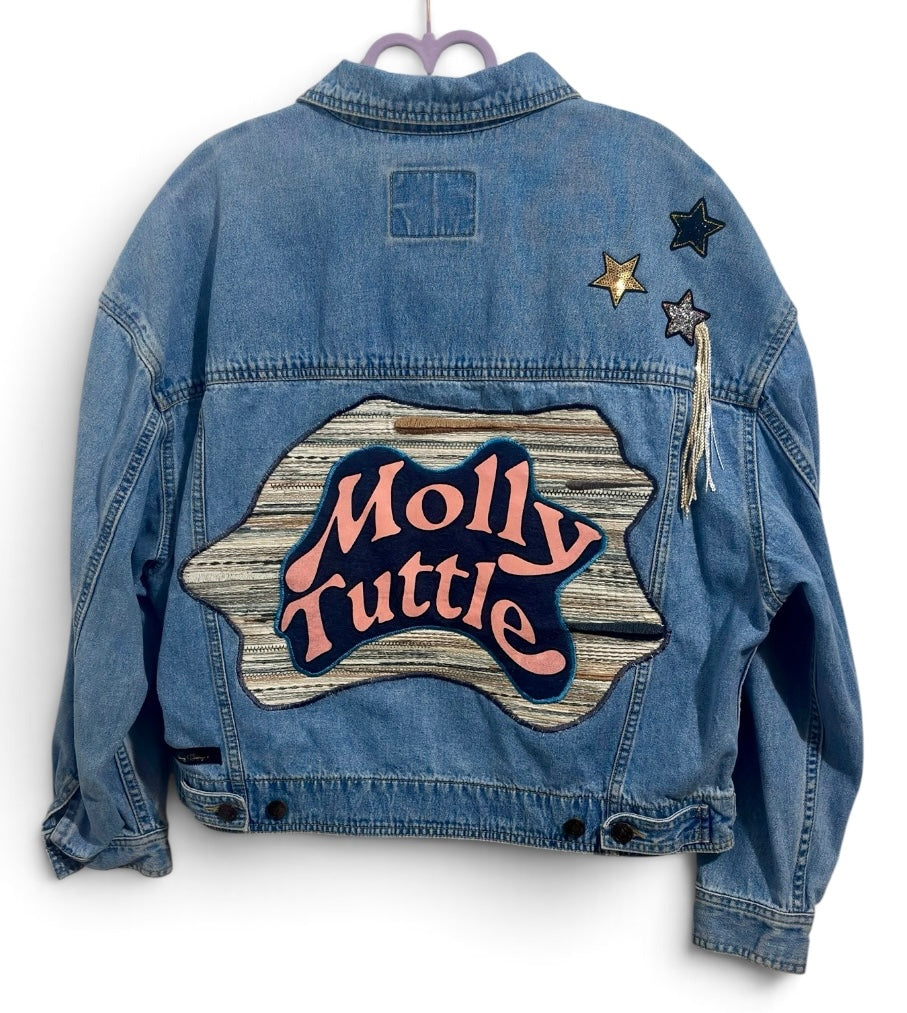 Molly Tuttle LIZ Authentic Denim Jacket