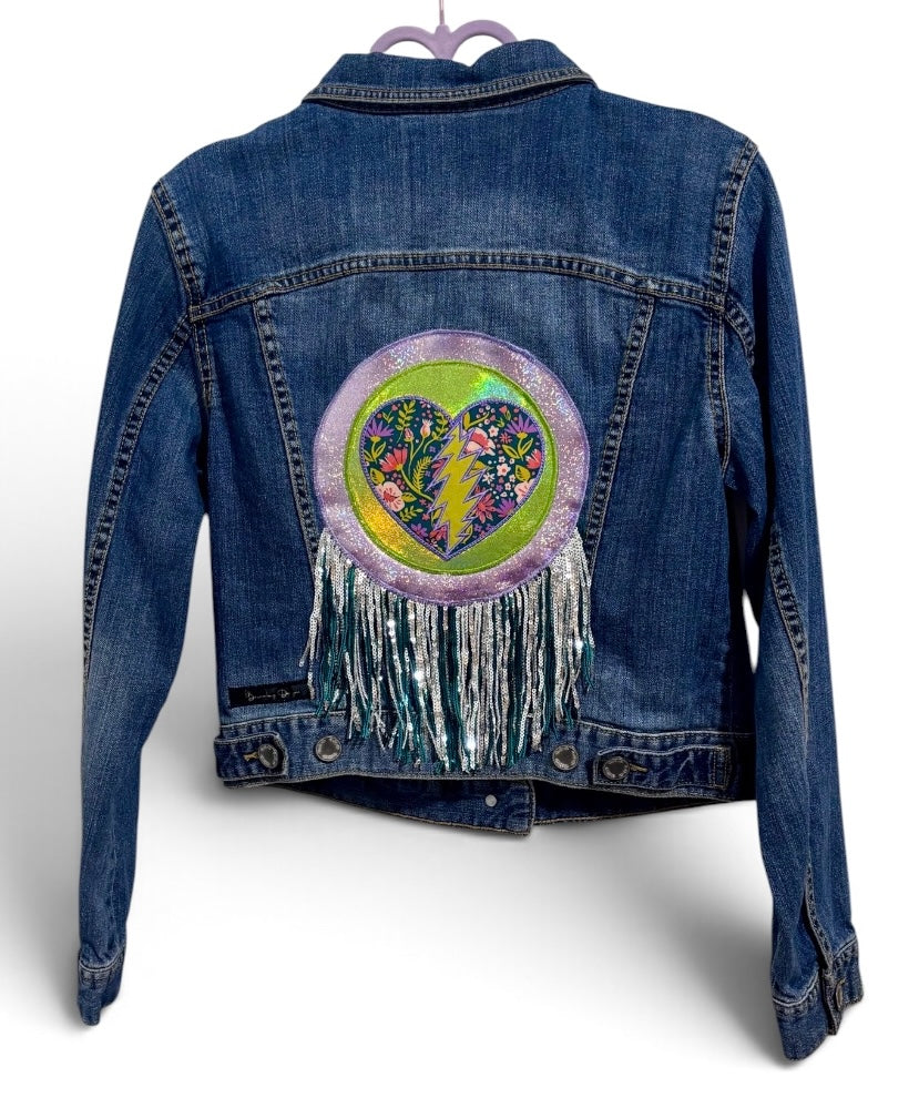 Electric Avenue a.n.a. Denim Jacket