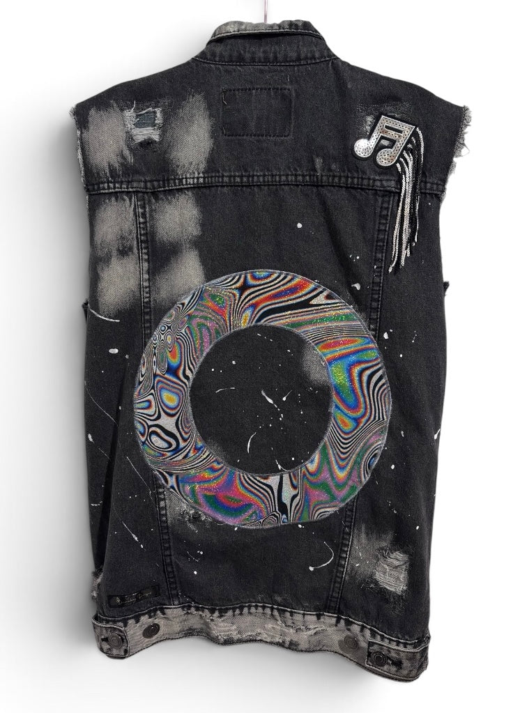 The Ghost Is Always There Carbon Men’s Vest