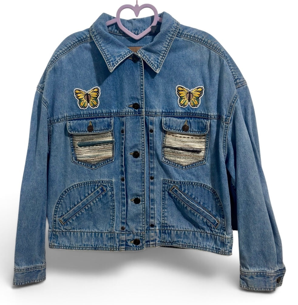 Molly Tuttle LIZ Authentic Denim Jacket